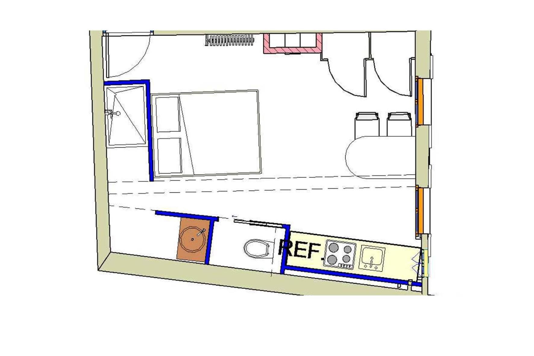 Maison De L'Octroi Chartres Oda fotoğraf