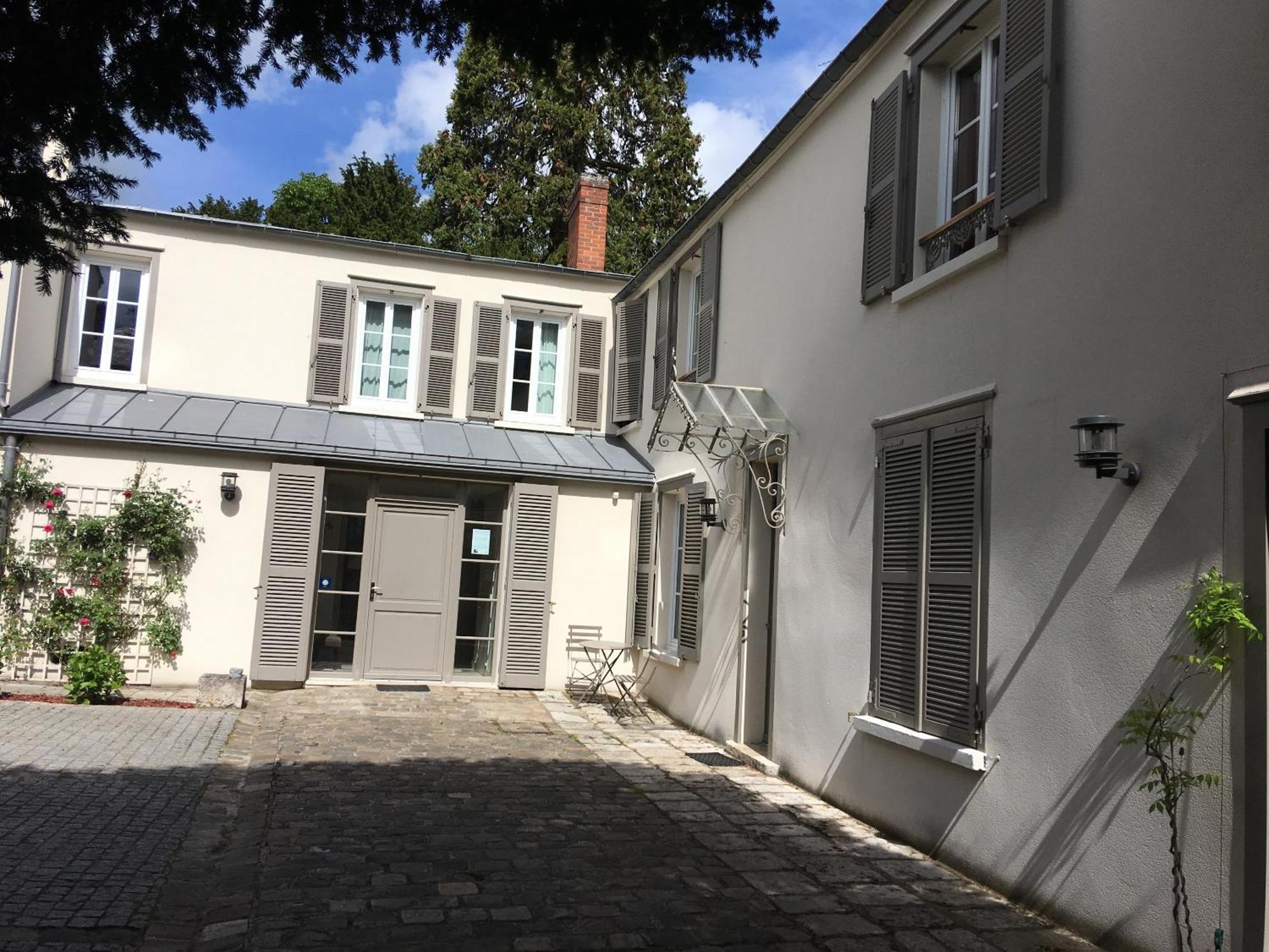 Maison De L'Octroi Chartres Dış mekan fotoğraf